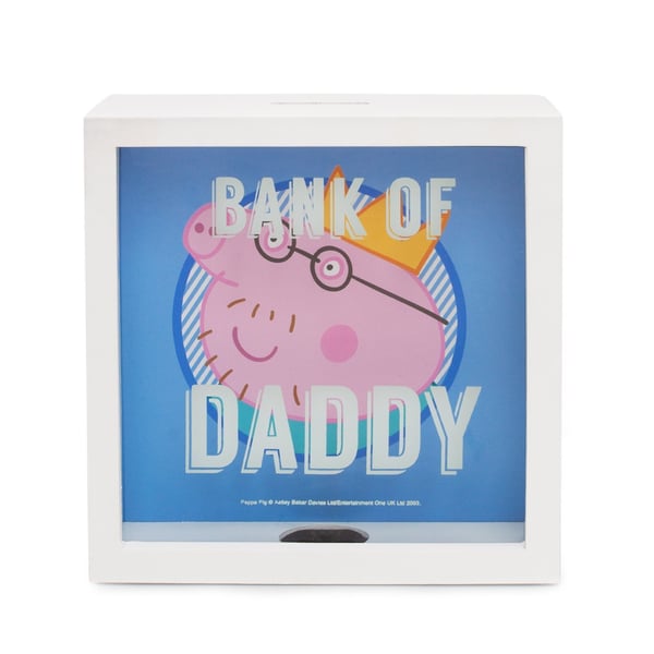 Peppa Pig Pappa Gris Spargris