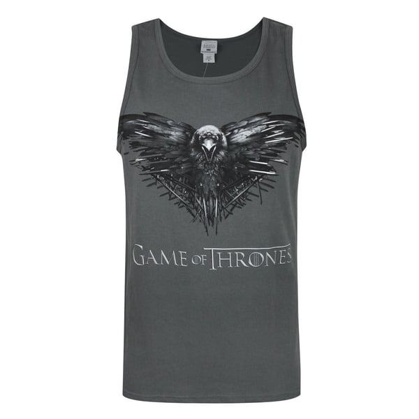 Game of Thrones Herrväst med treögd korp