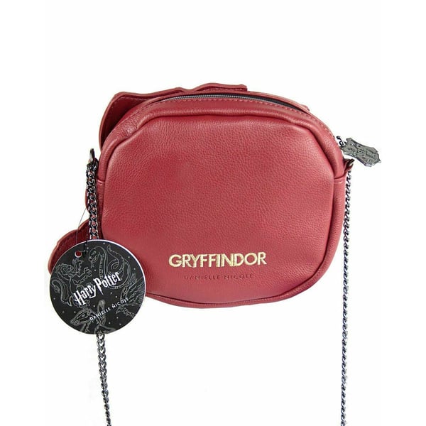 Danielle Nicole Gryffindor Harry Potter Crossbody Bag