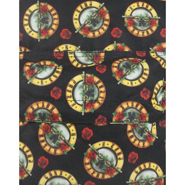 Rock Sax Guns N Roses All-Over Print Backpack