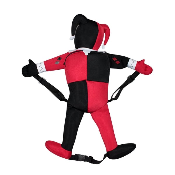 Harley Quinn Back Buddy rygsæk