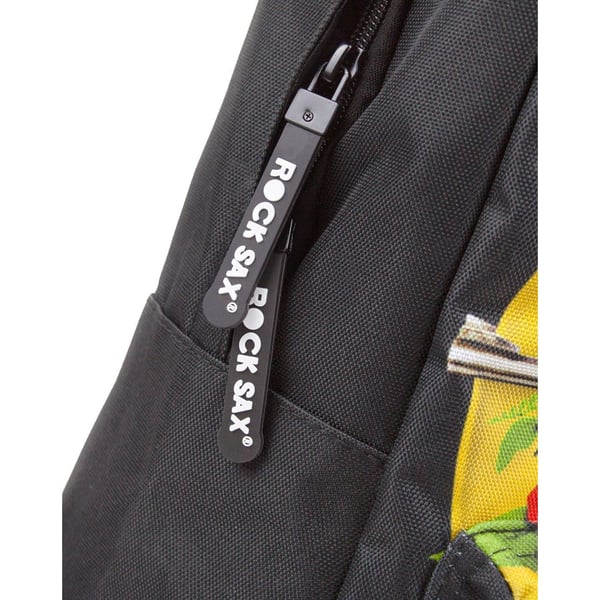 Rock Sax Classic Logo Guns N Roses -reppu