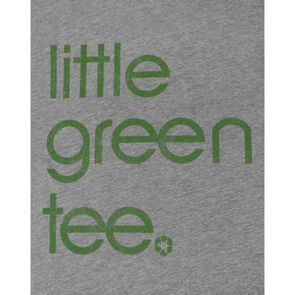 Junk Food Womens/Ladies Little Green Tee T-Shirt
