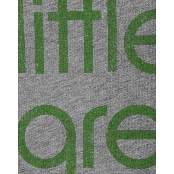 Junk Food Womens/Ladies Little Green Tee T-Shirt