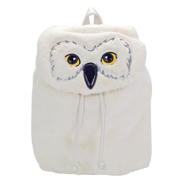 Danielle Nicole Harry Potter Hedwig Fluffy rygsæk