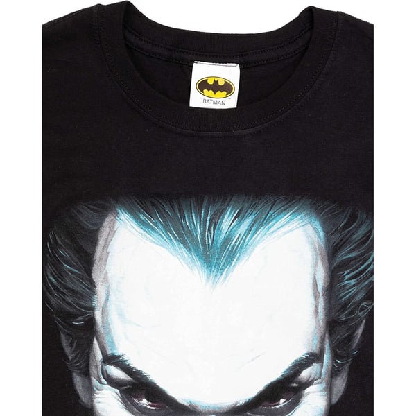 The Joker Mens Face T-Shirt