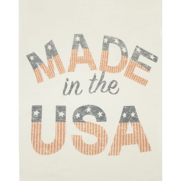 Junk Food Womens/Ladies Made In The USA T-Shirt