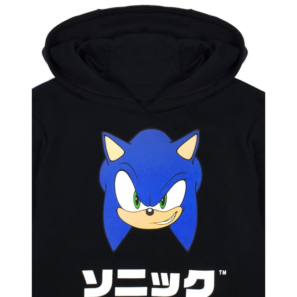 Sonic The Hedgehog Lasten huppari