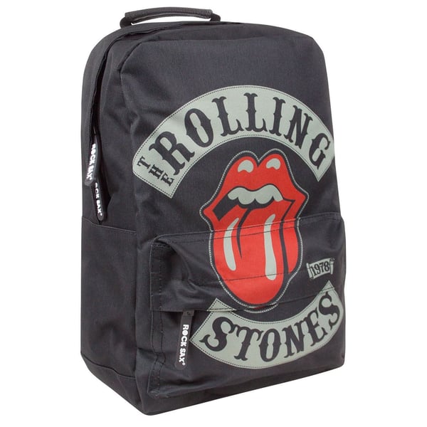 Rock Sax 1978 Tour The Rolling Stones -reppu