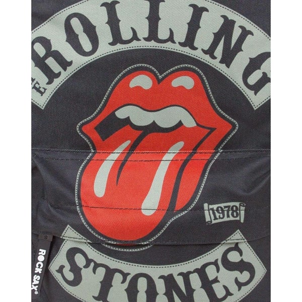 Rock Sax 1978 Tour The Rolling Stones -reppu