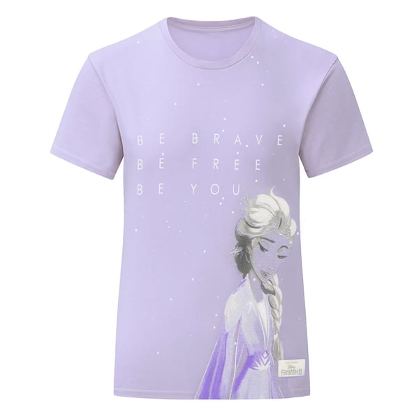 Frozen II Girls Elsa T-Shirt