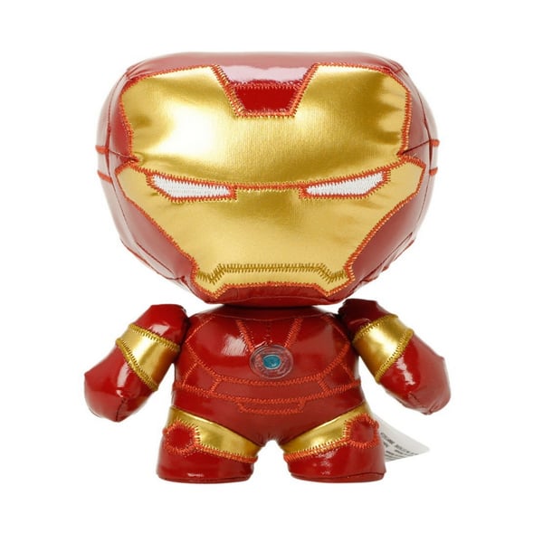 Funko Fabrikations Avengers Age Of Ultron Iron Man Karaktär Plyschleksak