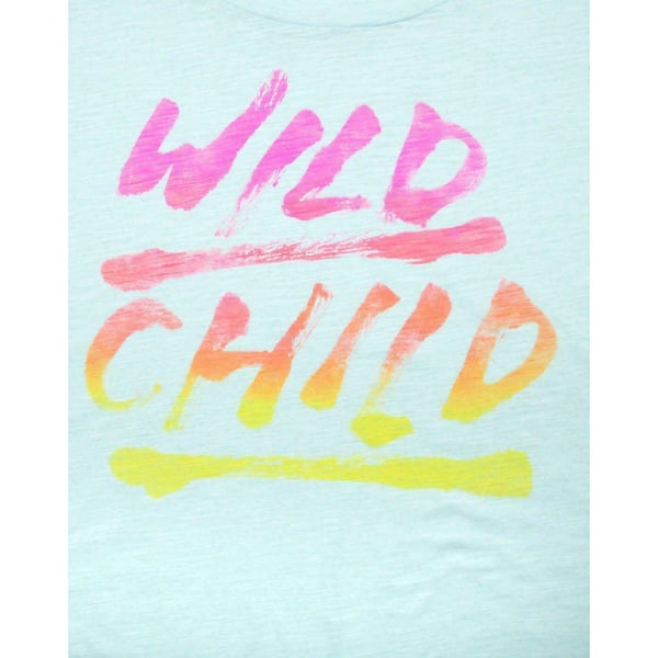 Junk Food Womens/Ladies Wild Child T-Shirt