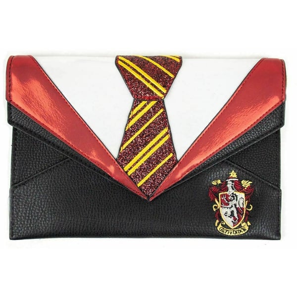 Danielle Nicole Womens/Ladies Gryffindor Uniform Harry Potter Clutch