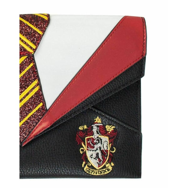 Danielle Nicole Womens/Ladies Gryffindor Uniform Harry Potter Clutch