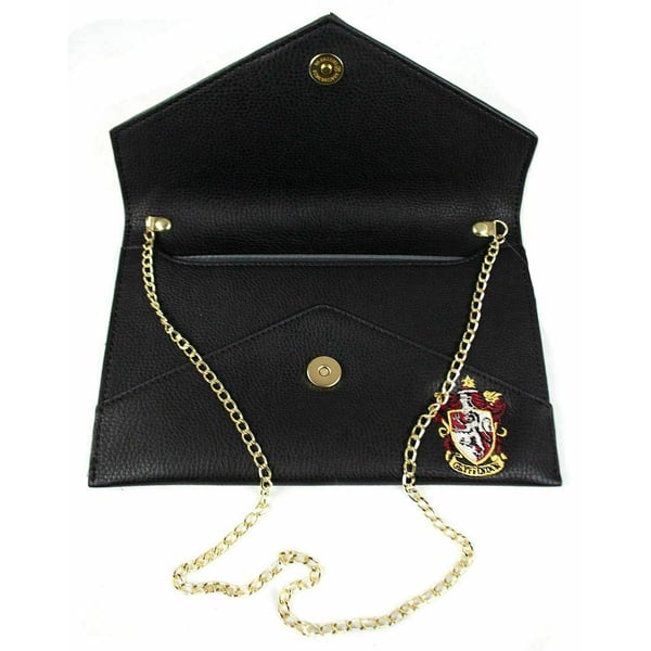 Danielle Nicole Womens/Ladies Gryffindor Uniform Harry Potter Clutch