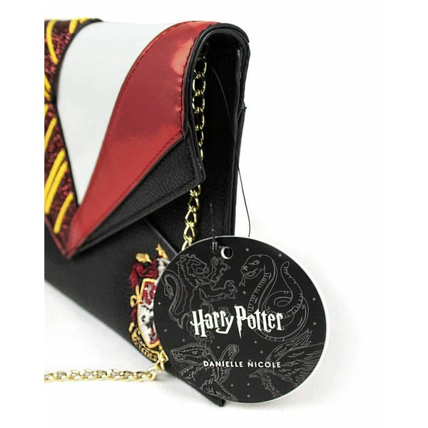 Danielle Nicole Womens/Ladies Gryffindor Uniform Harry Potter Clutch