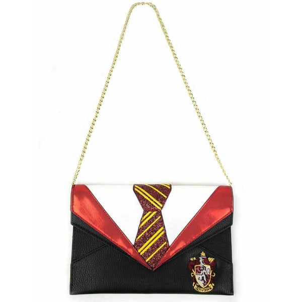 Danielle Nicole Kvinder/Damer Gryffindor Uniform Harry Potter Clutch