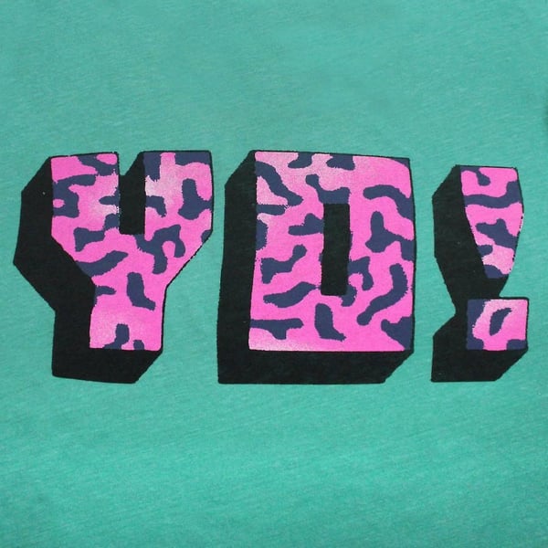 Junk Food Dame/kvinder Yo Vest