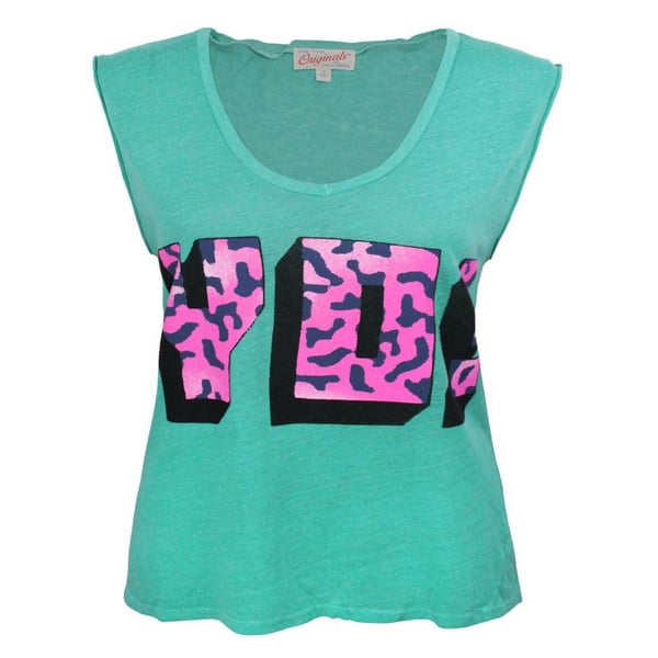Junk Food Dame/kvinder Yo Vest