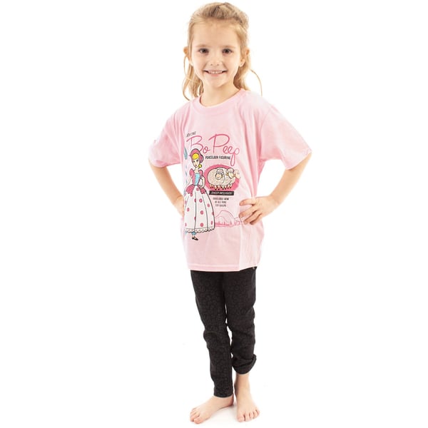 Toy Story Tyttöjen Bo Peep T-paita