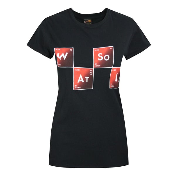 Sherlock Dame/Watson T-shirt til kvinder/damer