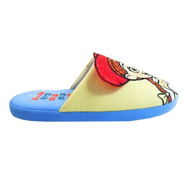 Toy Story Girls Jessie 3D Slippers