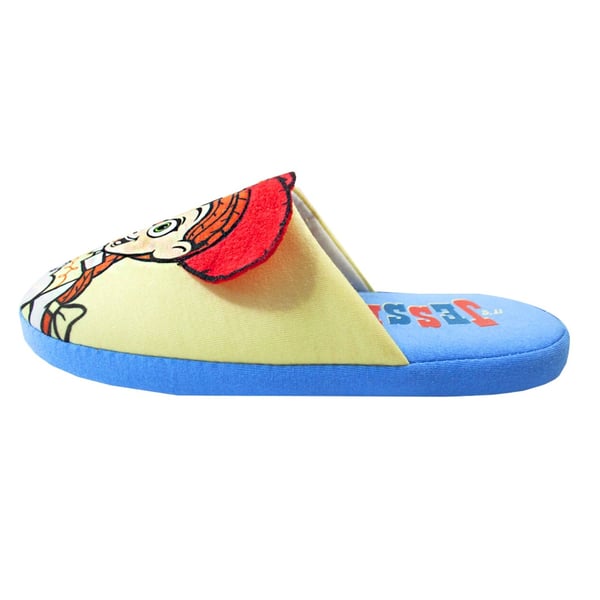 Toy Story Girls Jessie 3D Slippers