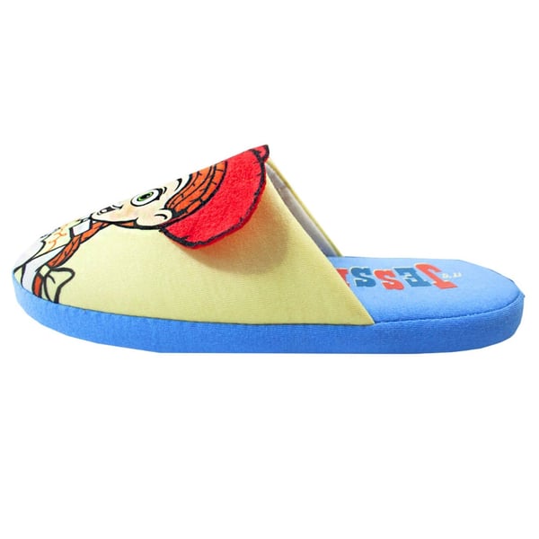 Toy Story Womens/Ladies Jessie 3D Slippers
