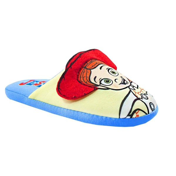 Toy Story Womens/Ladies Jessie 3D Slippers