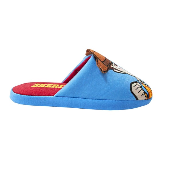 Toy Story Boys Woody 3D Polyester Slippers
