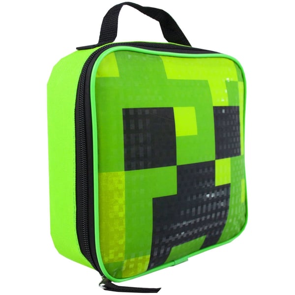 Minecraft TNT Creeper Ryggsäcksset (5-pack)