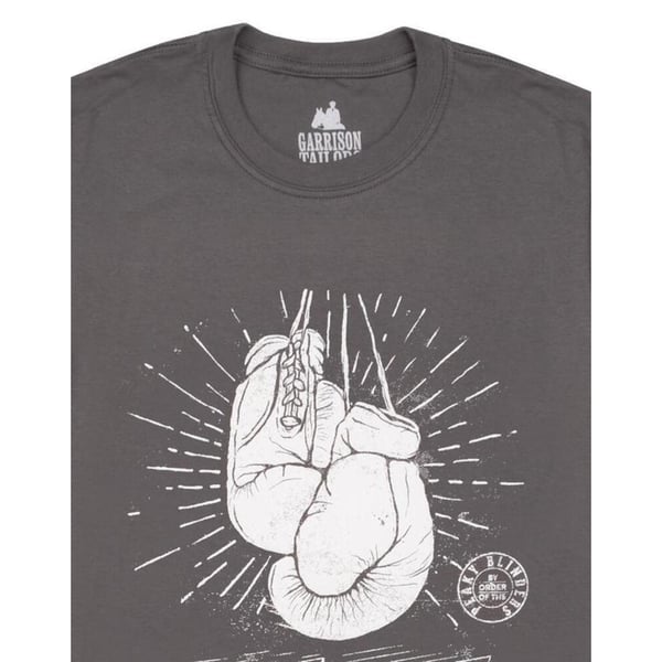 Peaky Blinders Mens Boxing Club Shelby Brothers T-Shirt