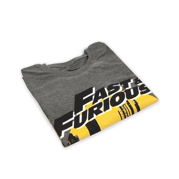 Fast & Furious T-shirt för män