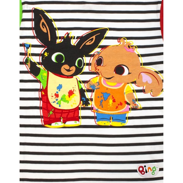 Bing Bunny T-shirt til børn/børn