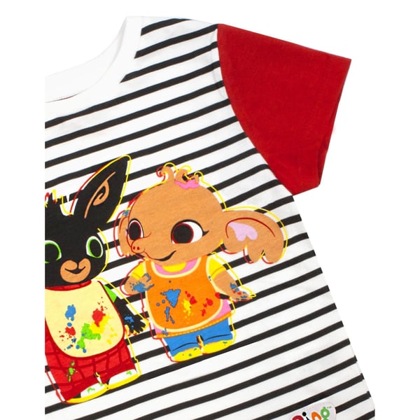 Bing Bunny T-shirt til børn/børn
