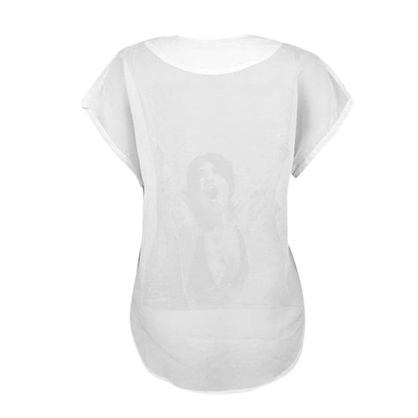 Blood Is The New Black Womens/Ladies Pam Love T-Shirt
