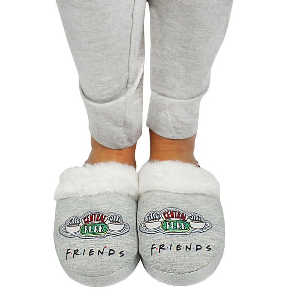 Friends Girls Central Perk Slippers