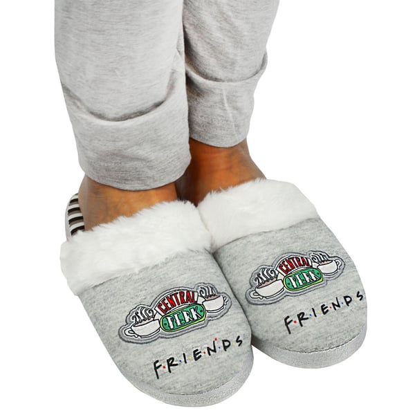 Friends Girls Central Perk Slippers