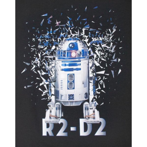 Star Wars Boys R2-D2 T-Shirt