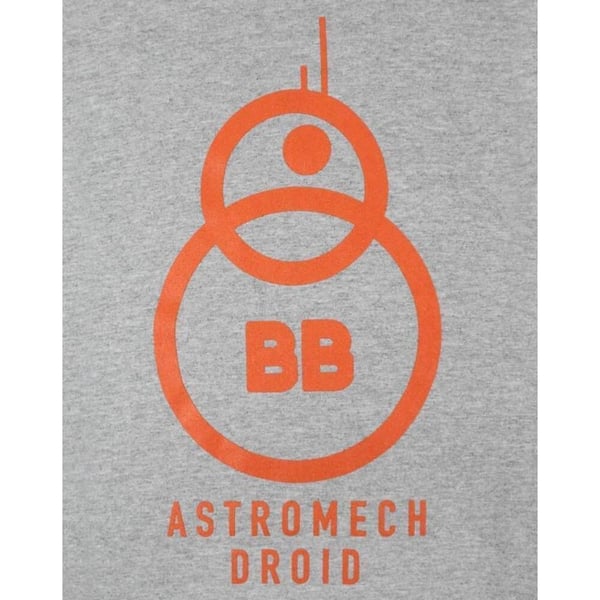 Star Wars Boys The Force Awakens BB-8 T-Shirt