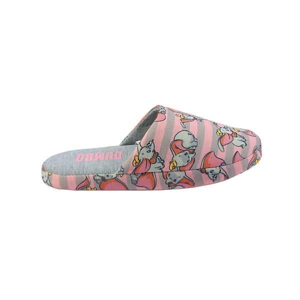 Disney Womens/Ladies Dumbo Slippers