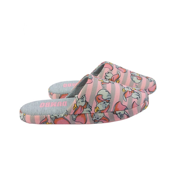 Disney Womens/Ladies Dumbo Slippers