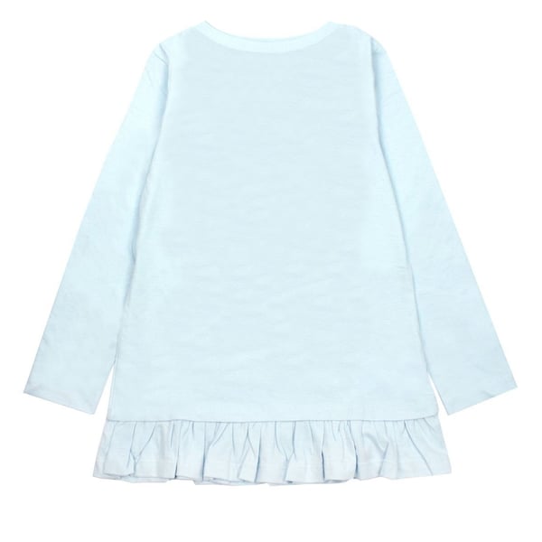 Frozen II Girls Believe In The Journey Frill Long-Sleeved T-Shirt