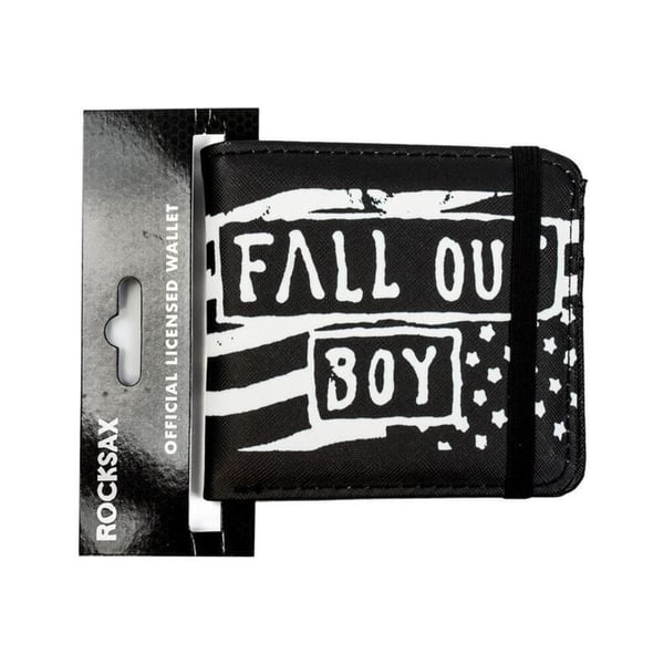 Rock Sax Fall Out Boy tegnebog