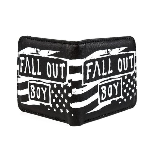 Rock Sax Fall Out Boy tegnebog