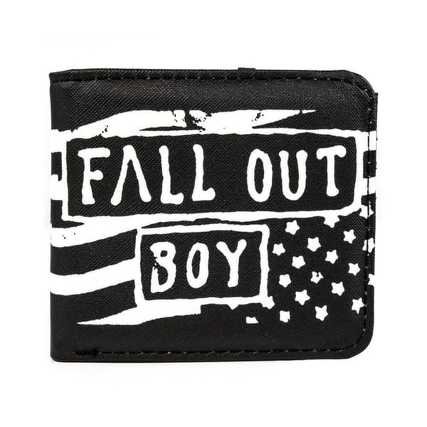 Rock Sax Fall Out Boy tegnebog