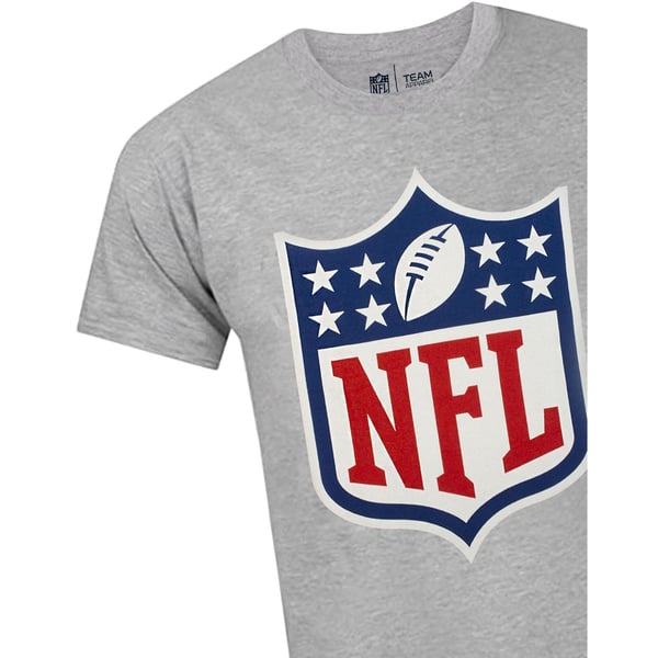 NFL Herr T-shirt med logotyp och sköld