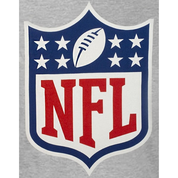 NFL Herr T-shirt med logotyp och sköld