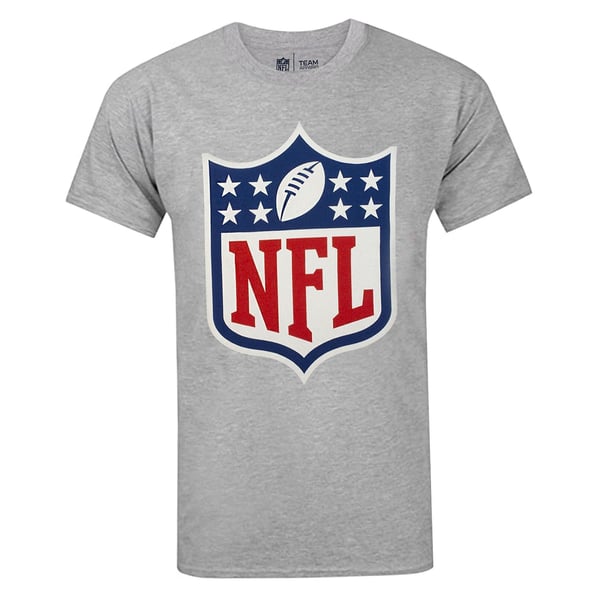 NFL Mens logo Shield T-Shirt